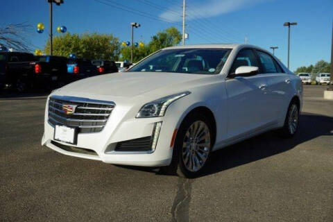 2019 Cadillac CTS 2.0T Luxury