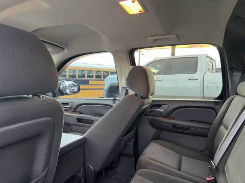 2011 Chevrolet Avalanche LT