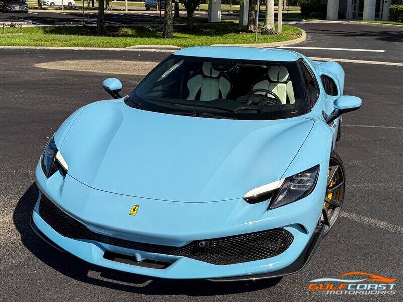 2024 Ferrari 296 GTB