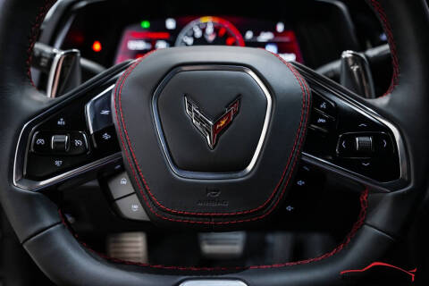 2025 Chevrolet Corvette Z06