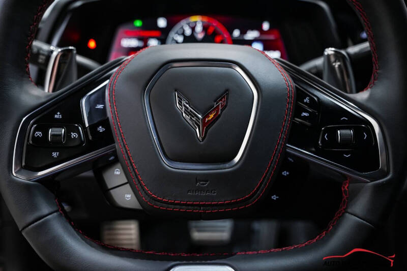 2025 Chevrolet Corvette Z06
