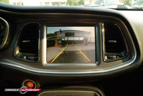 2015 Dodge Challenger SRT Hellcat