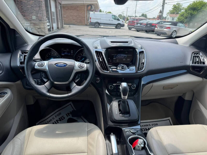2014 Ford Escape Titanium