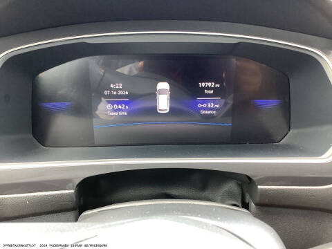 2024 Volkswagen Tiguan Wolfsburg Edition