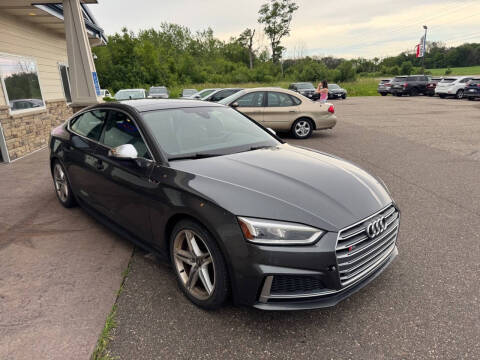 2018 Audi S5 Sportback 3.0T quattro Premium Plus