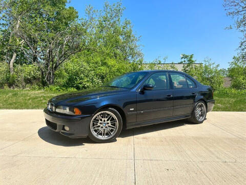 2002 BMW M5 for sale at A To Z Autosports LLC in Madison WI