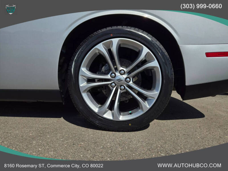 2020 Dodge Challenger