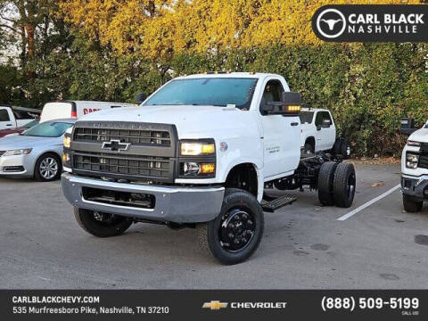 2024 Chevrolet Silverado MD