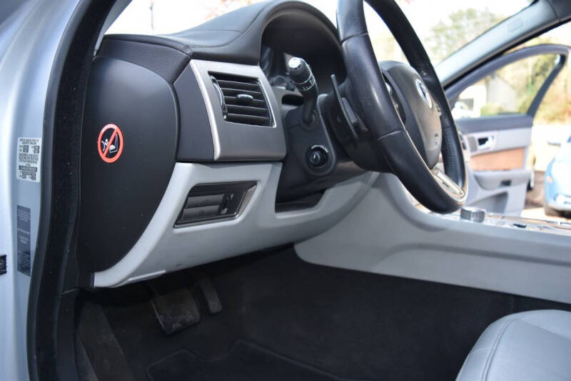 2009 Jaguar XF Luxury