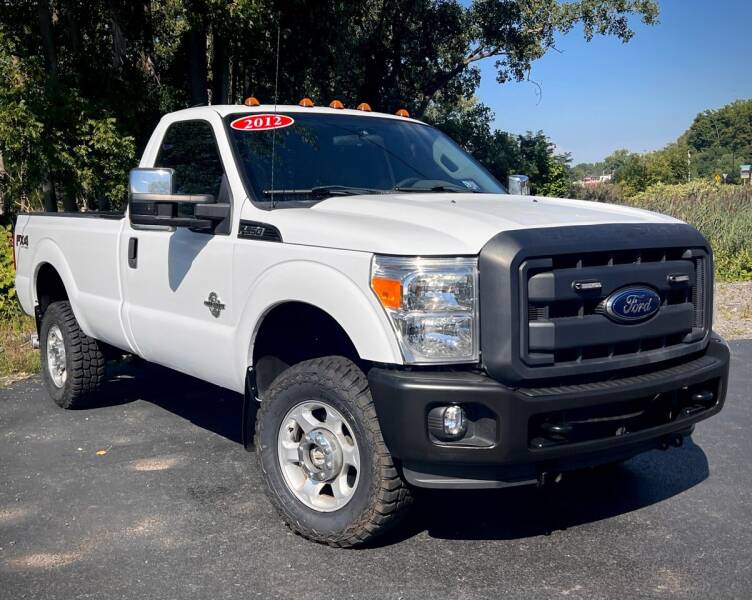 2012 Ford F-350 Super Duty for sale at GABBY'S AUTO SALES in Valparaiso IN