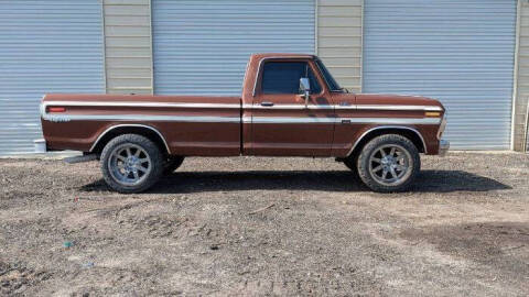 1978 Ford F-250