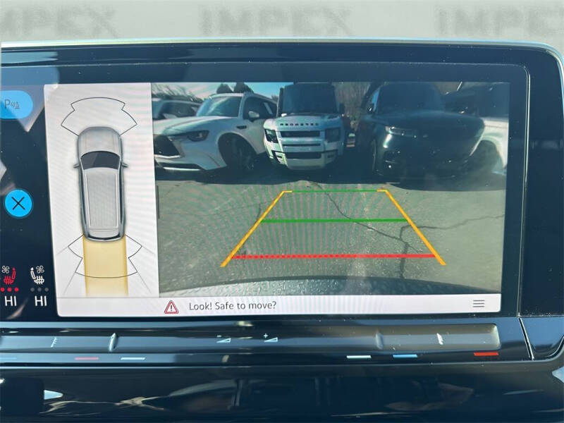 2025 Volkswagen Atlas SE 4Motion