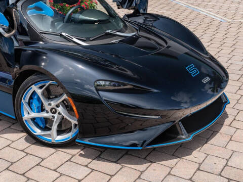 2021 McLaren Elva