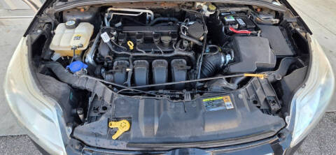 2012 Ford Focus SE