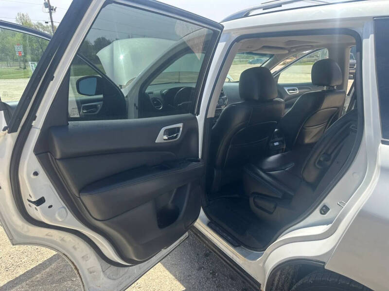 2014 Nissan Pathfinder