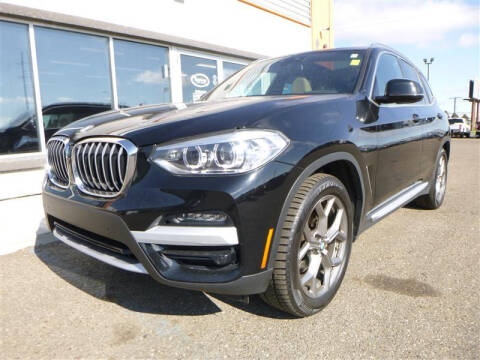 2021 BMW X3 for sale at Torgerson Auto Center in Bismarck ND