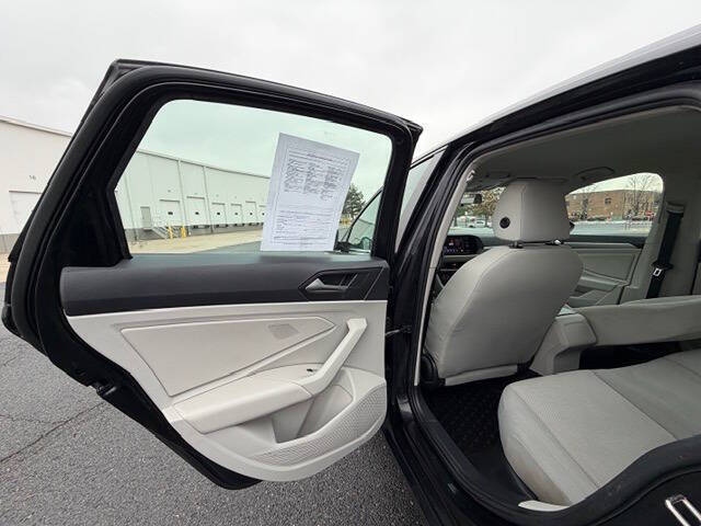 2019 Volkswagen Jetta S