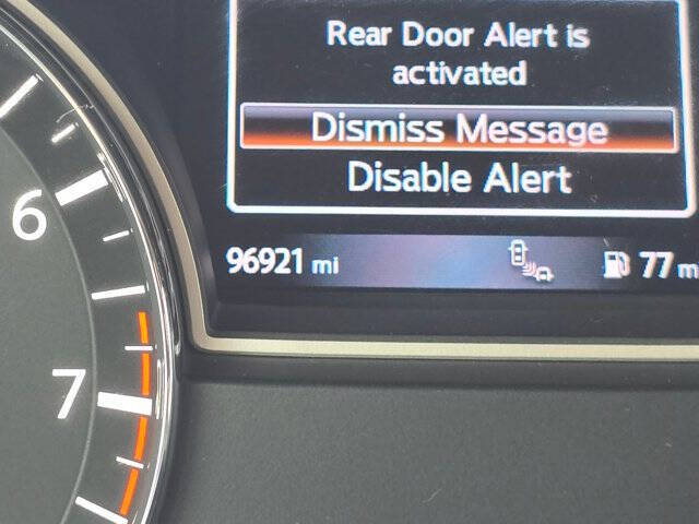 2019 Nissan Pathfinder SV