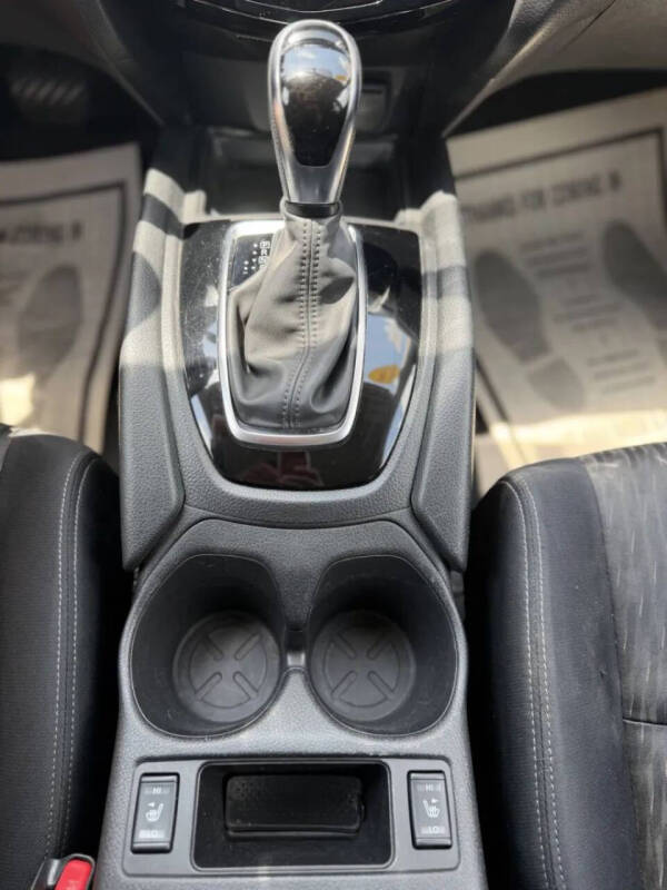 2018 Nissan Rogue