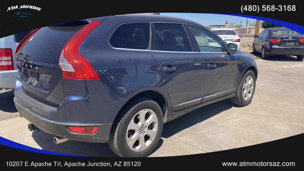 2013 Volvo XC60 for sale at ATM MOTORS in Apache Junction, AZ