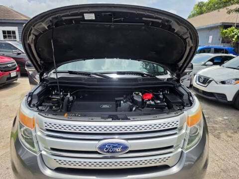 2014 Ford Explorer XLT