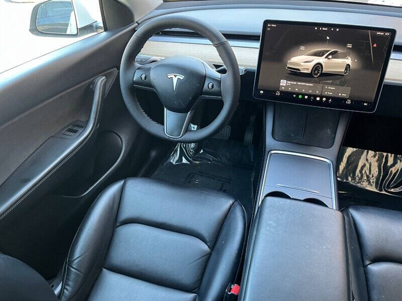 2022 Tesla Model Y Long Range