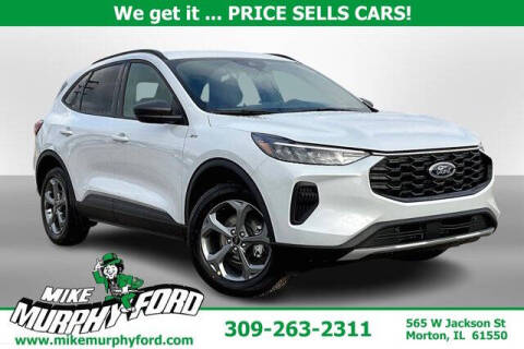 2025 Ford Escape for sale at Mike Murphy Ford in Morton IL