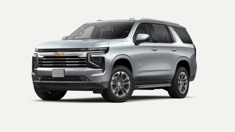 2025 Chevrolet Tahoe for sale at STATELINE CHEVROLET CORVETTE GMC in Iron River MI