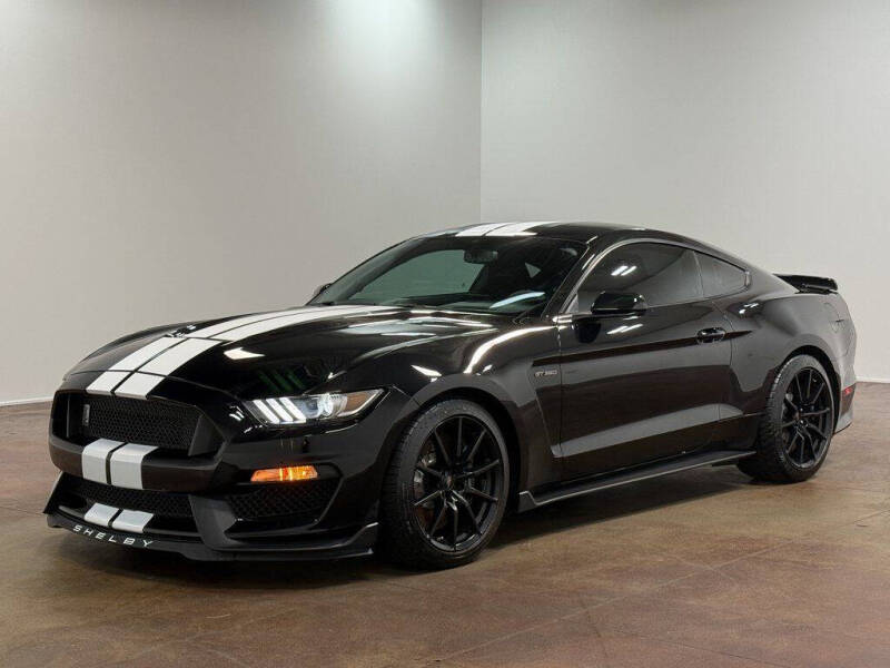 2016 Ford Mustang Shelby GT350