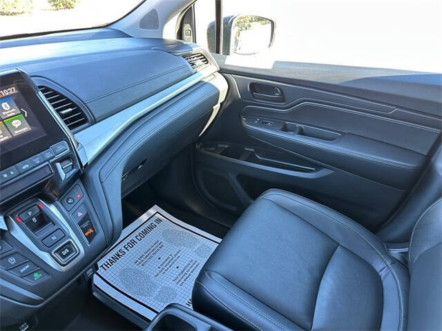 2022 Honda Odyssey EX-L