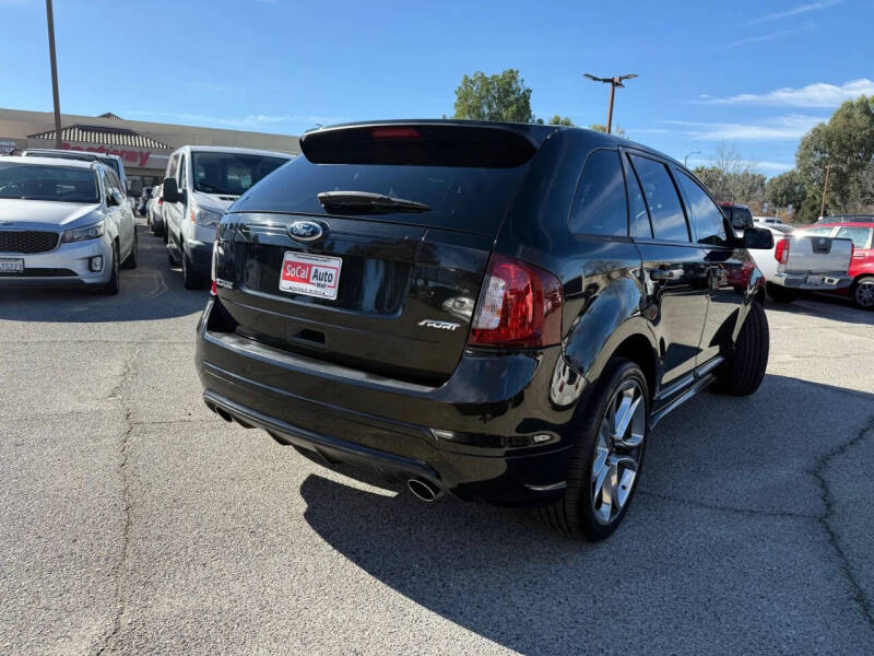 2014 Ford Edge Sport