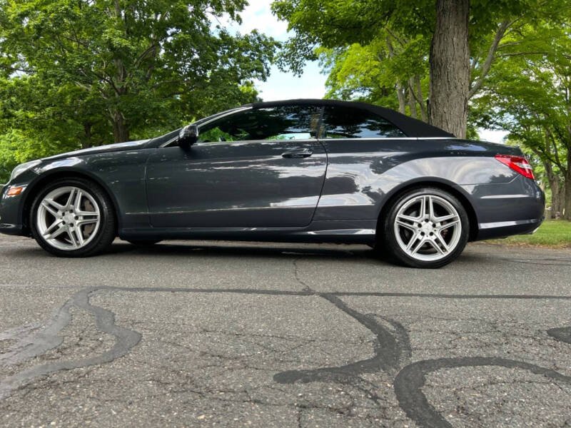 2013 Mercedes-Benz E-Class E 550