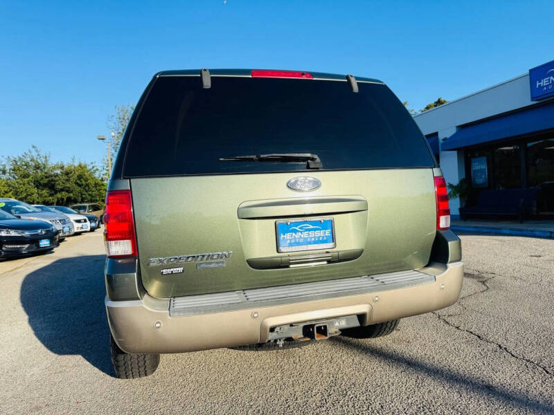 2004 Ford Expedition Eddie Bauer