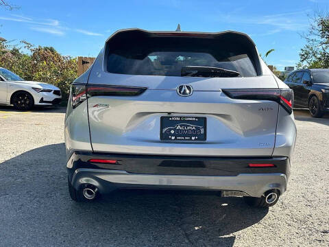 2025 Acura ADX w/A-SPEC