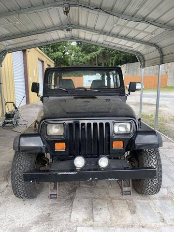 1992 Jeep Wrangler For Sale ®