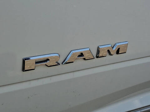2021 RAM 2500 Lone Star