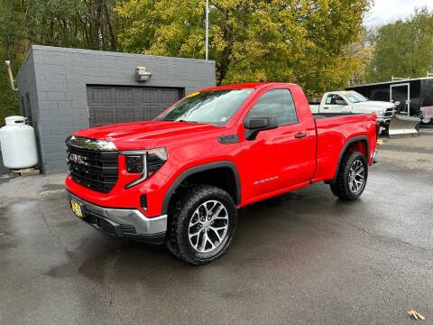 2022 GMC Sierra 1500 for sale at Bluebird Auto in South Glens Falls NY