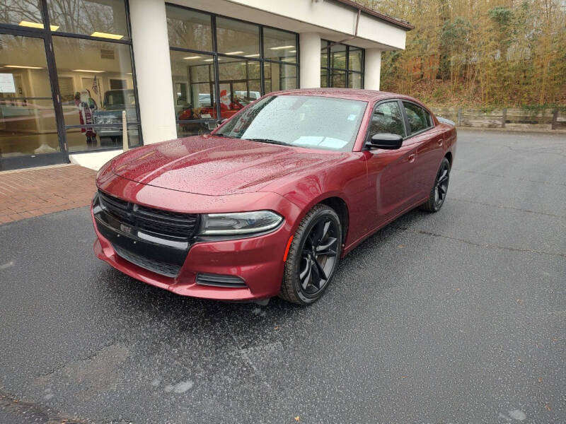 2018 Dodge Charger SXT's photo