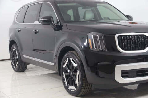 2024 Kia Telluride S