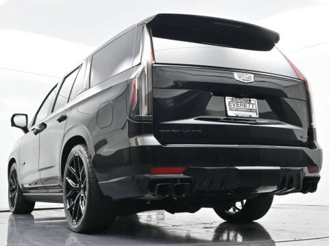 2024 Cadillac Escalade-V