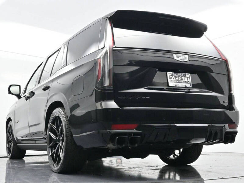 2024 Cadillac Escalade-V