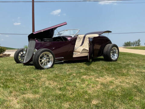 1934 Ford Roadster
