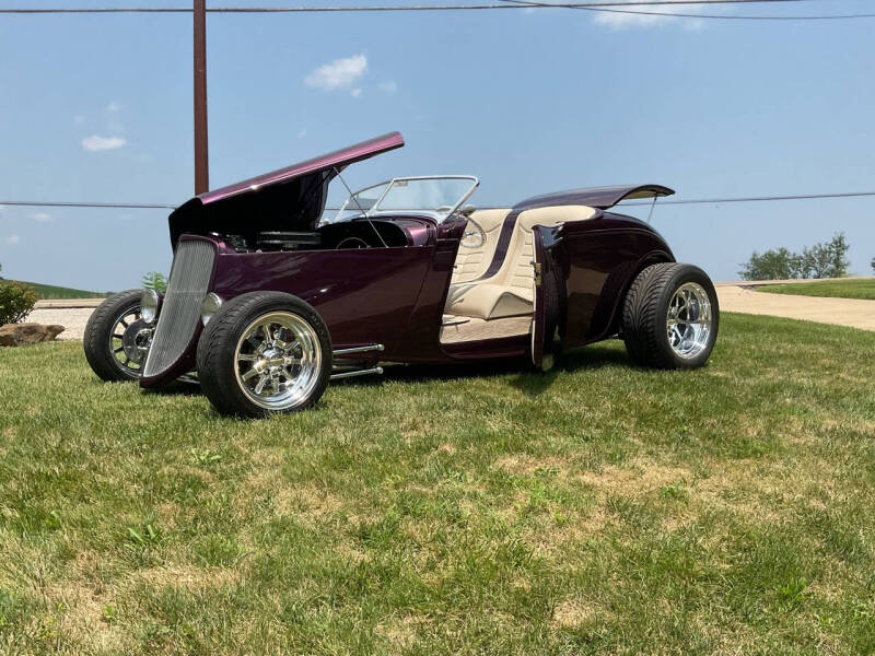 1934 Ford Roadster