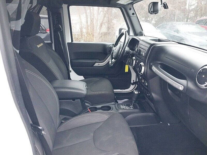 2014 Jeep Wrangler Unlimited