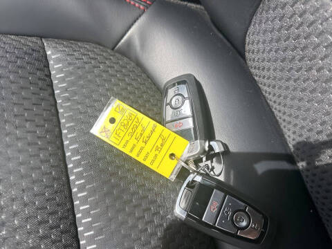 2024 Ford Escape ST-Line