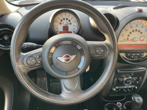 2014 MINI Countryman Cooper