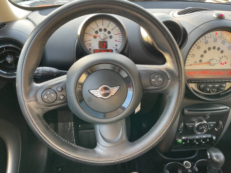 2014 MINI Countryman Cooper