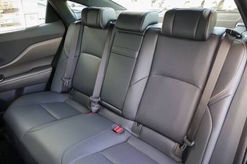 2026 Toyota Crown Nightshade