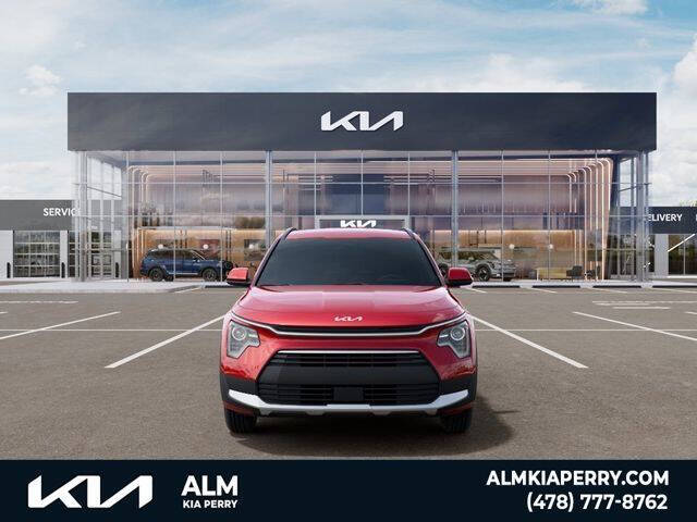 2026 Kia Niro EX