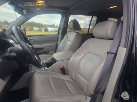 2013 Honda Pilot EX-L